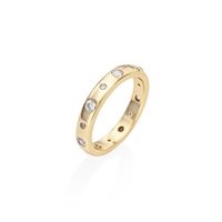 Ring Amen Woman in Silver FEGBZ-22 - FEGBZ-22